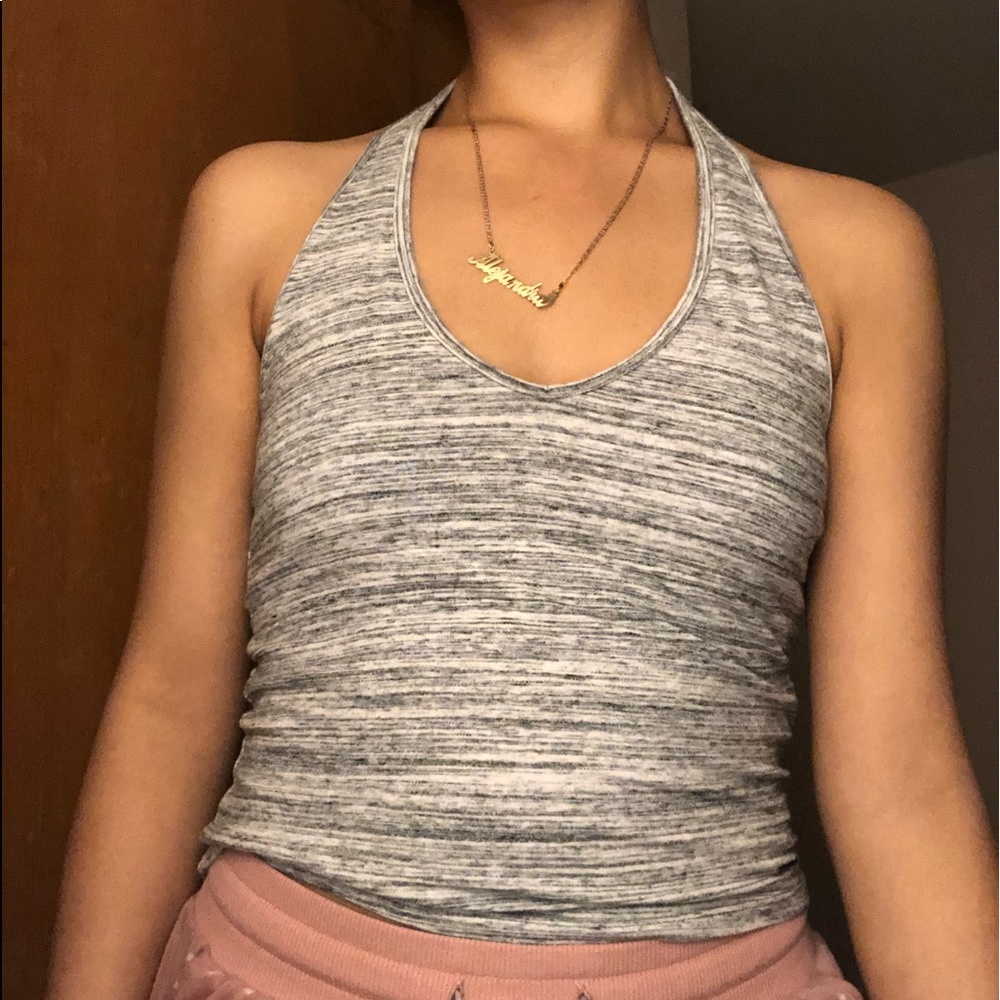 Hollister Halter Top
